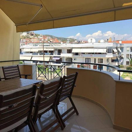 Apartamento Peramos Luxury Néa Péramos Exterior foto