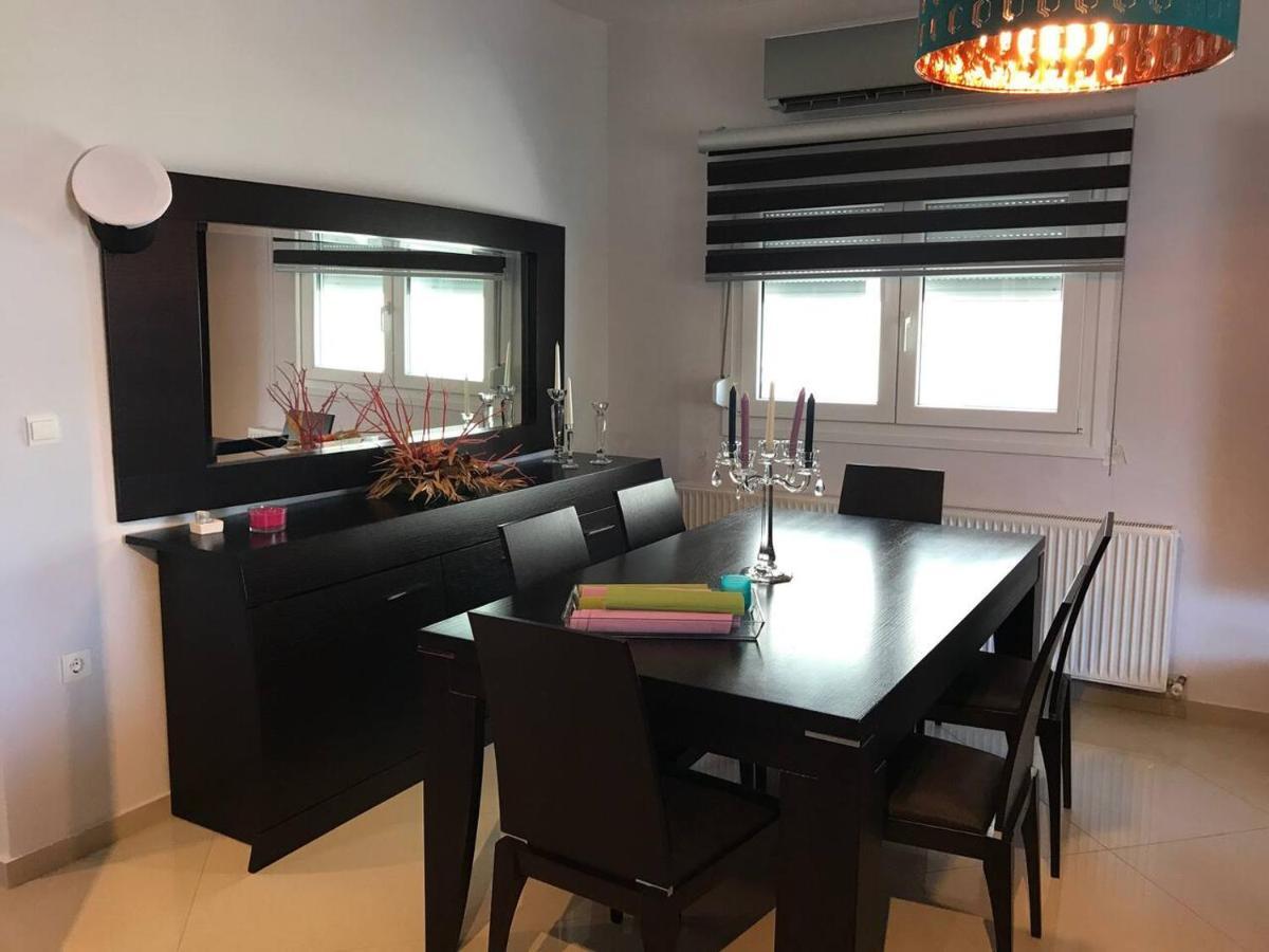 Apartamento Peramos Luxury Néa Péramos Exterior foto