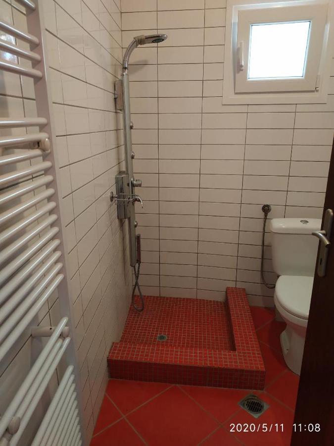Apartamento Peramos Luxury Néa Péramos Exterior foto